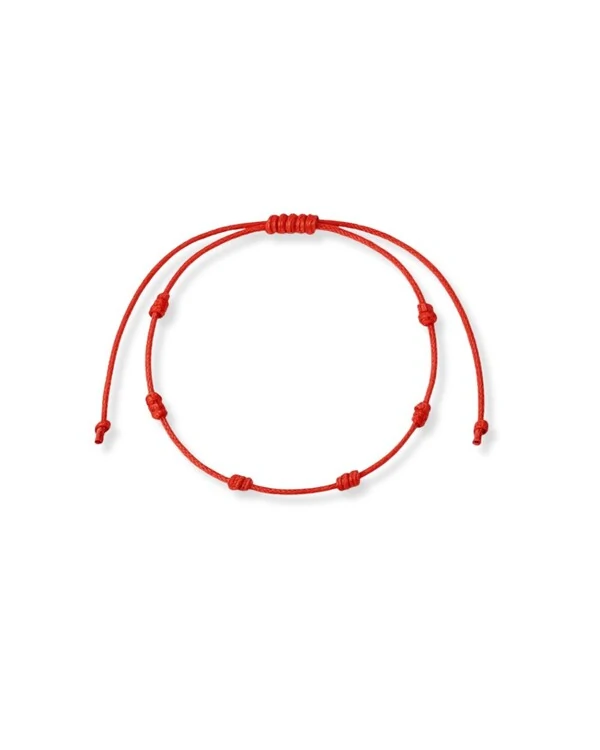Pulseira 7 Nós
