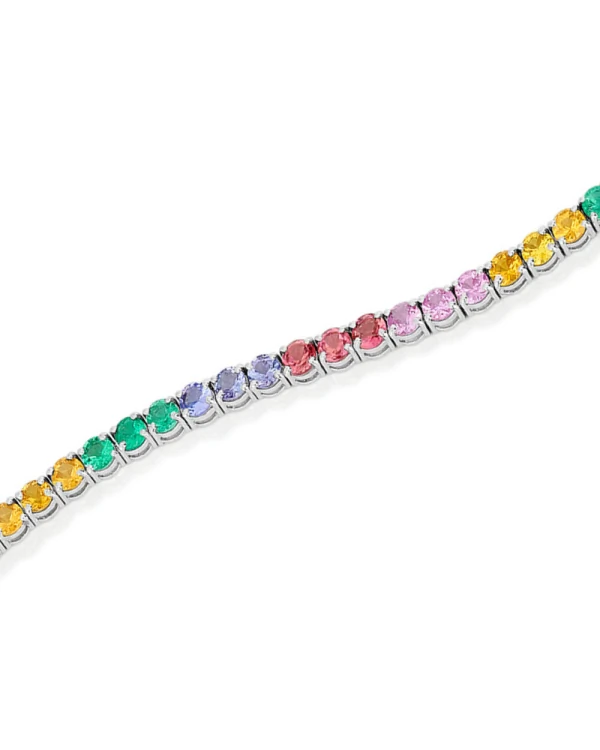 Pulseira Riviera Colorida