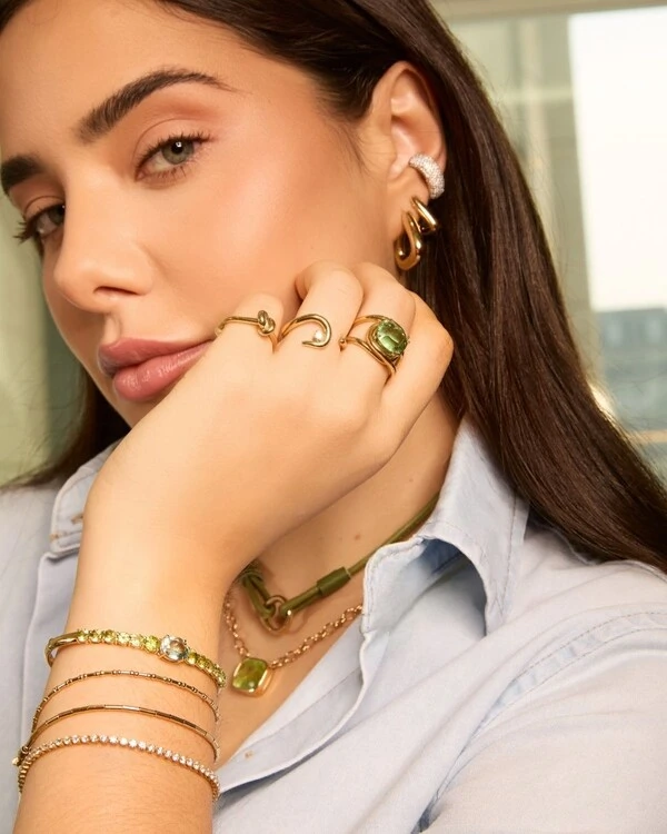 Anel Nó | Ouro Amarelo 18K