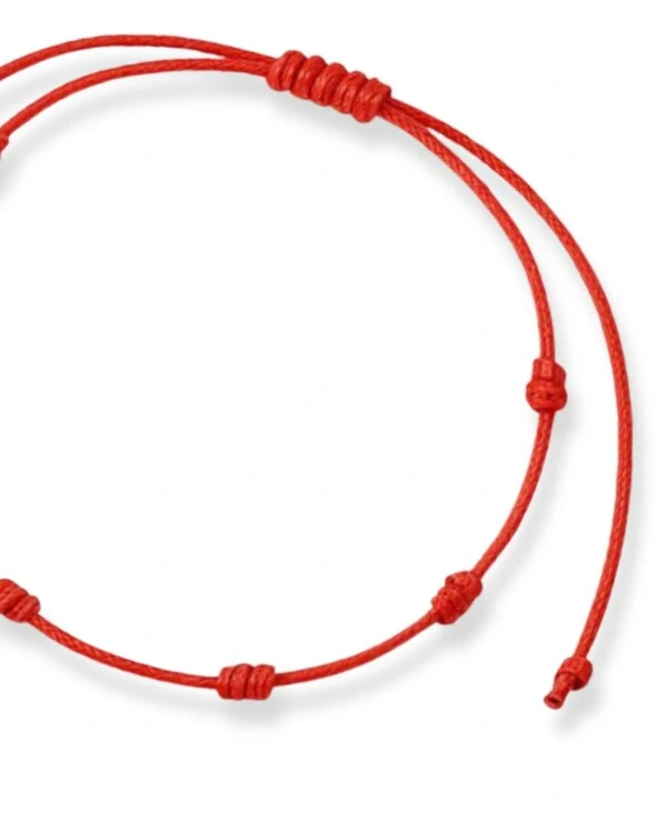 Pulseira 7 Nós