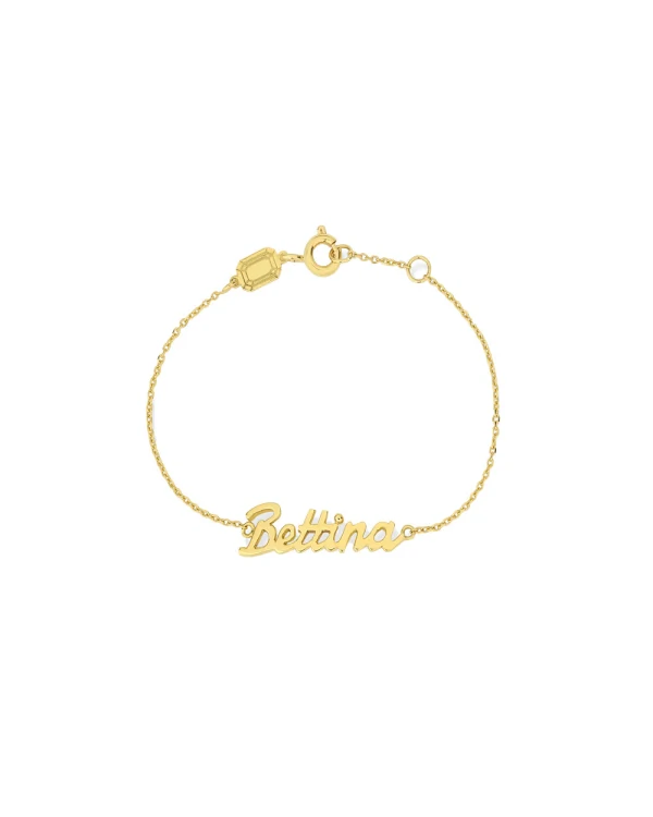 Pulseira Infantil Nome