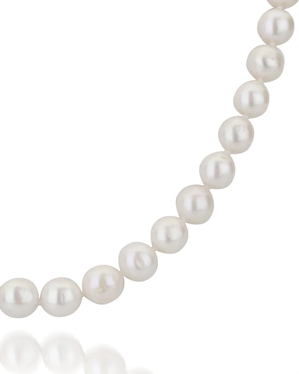 Colar Pérola | Ouro Amarelo 18k