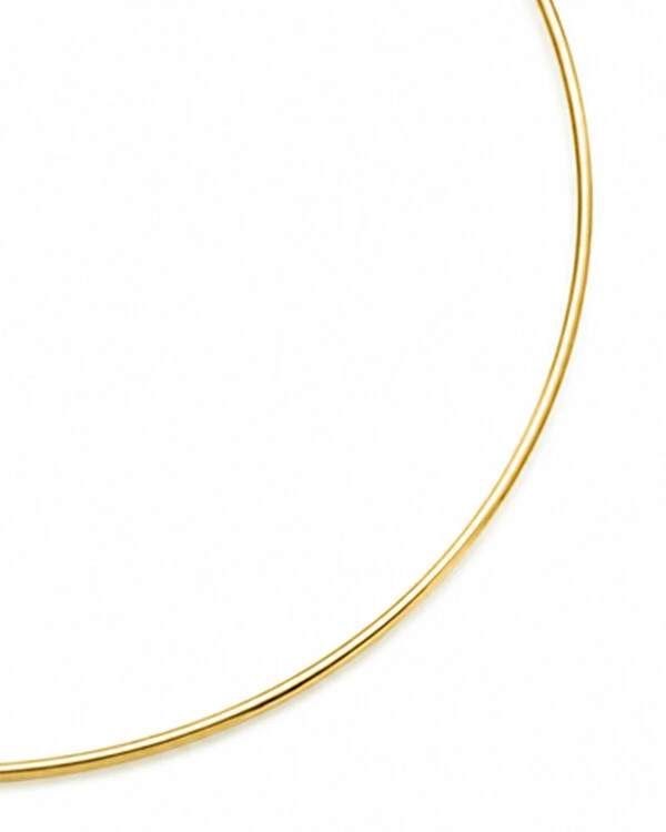 Choker Fio | Ouro Amarelo 18k