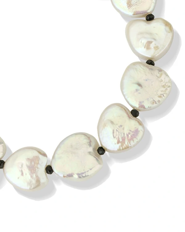 Pulseira Perola Espinélio | Ouro Amarelo 18K