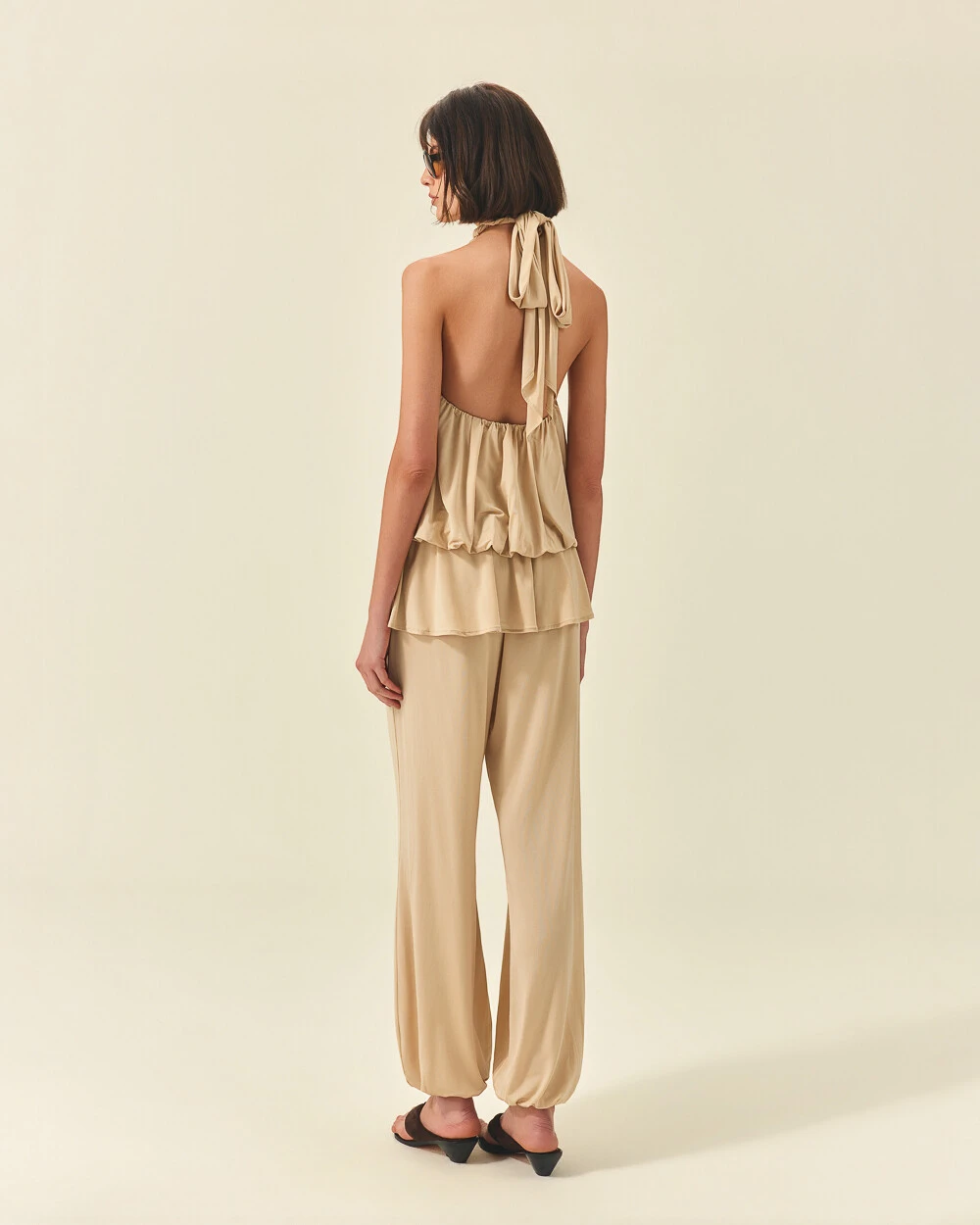 Foto Calça Jersey