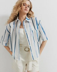 Camisa Eternal Listrada