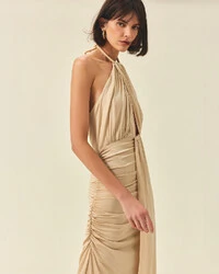 Vestido Jersey