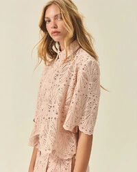 Camisa Buquê