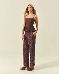 Top Peplum