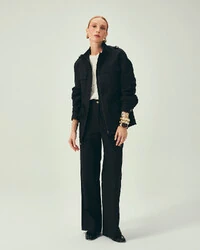 Calça Cargo Preto