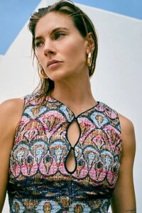 Vestido Bohemian Mini