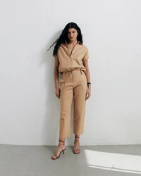 Blusa Dunas Khaki