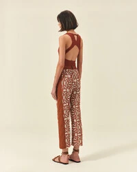 Calça Trama