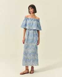 Vestido Lesie