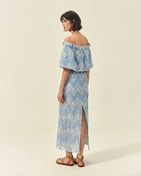 Vestido Lesie