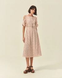 Vestido Buquê