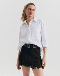 Camisa Franzidos Branco