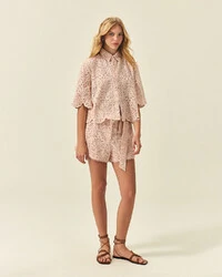 Camisa Buquê