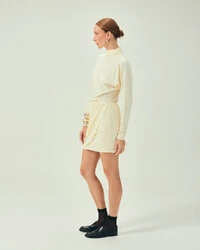 Vestido Leger Amarelo