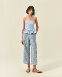 Top Peplum