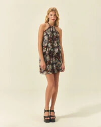 Vestido Borboleta