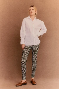 Legging Ikat Verde