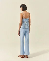 Calça Fivela