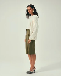 Cardigan Tahiti Off