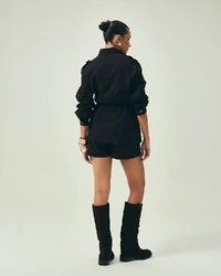 Shorts Basique Preto