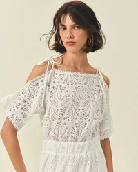 Vestido Buquê