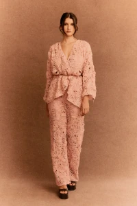 Kimono Serena Rosa