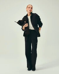 Calça Cargo Preto