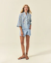 Shorts Saia Fivela