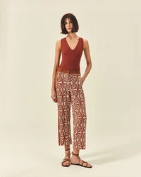 Calça Trama