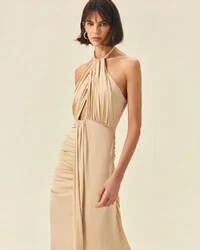 Vestido Jersey