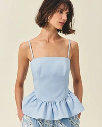 Top Peplum