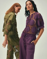 Camisa Riviera Verde