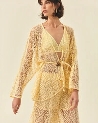 Kimono Botanique