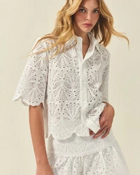 Camisa Buquê