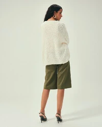 Cardigan Tahiti Off
