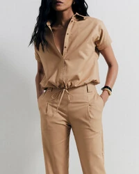 Blusa Dunas Khaki