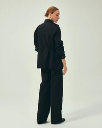 Calça Cargo Preto