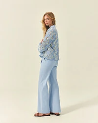 Calça Fivela