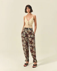 Calça Borboleta