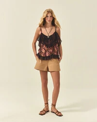 Top Renda Borboleta