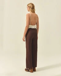 Calça Fivela