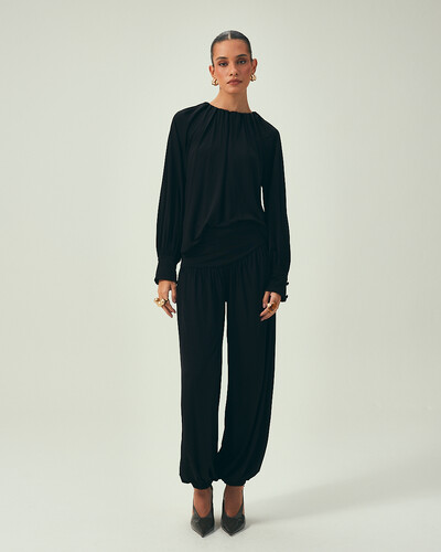 FotoCalça Leger Preto