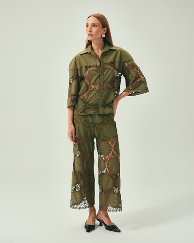 Foto Camisa Riviera Verde