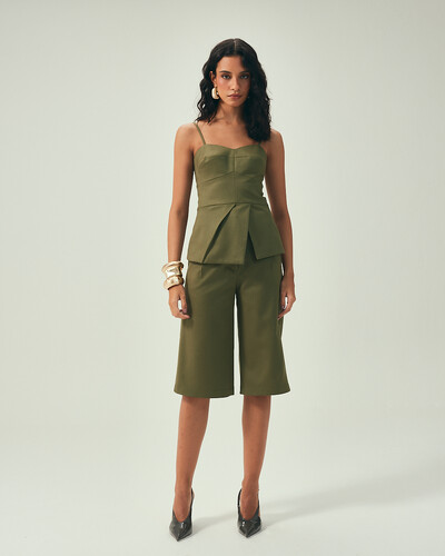 FotoTop Lã Fria Verde