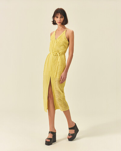Foto Vestido Vieses
